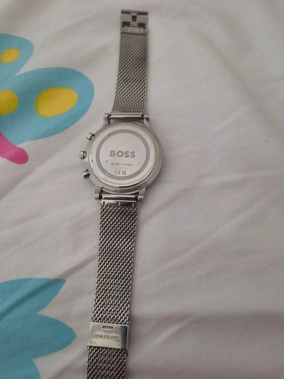 Relógio Hugo Boss skytraveller - Foto 4