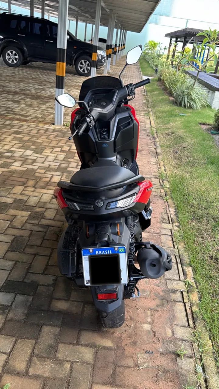 NMAX 2025