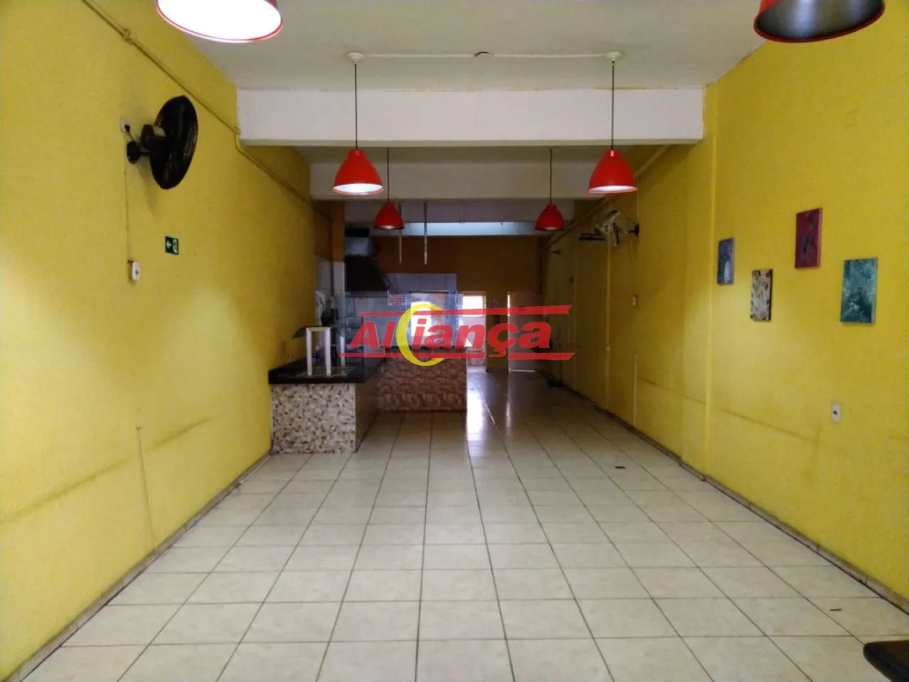 Salão comercial 149 m² em ponto de fácil acesso - Cocaia, Guarulhos - Foto 5