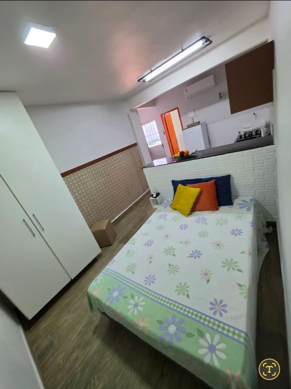 Kitnets e apts mobiliados em Vila Velha - Foto 2