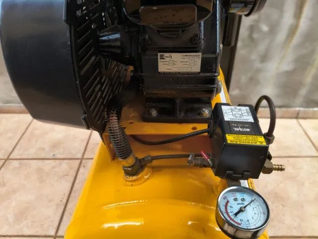 compressor de ar 100LTs - Foto 5