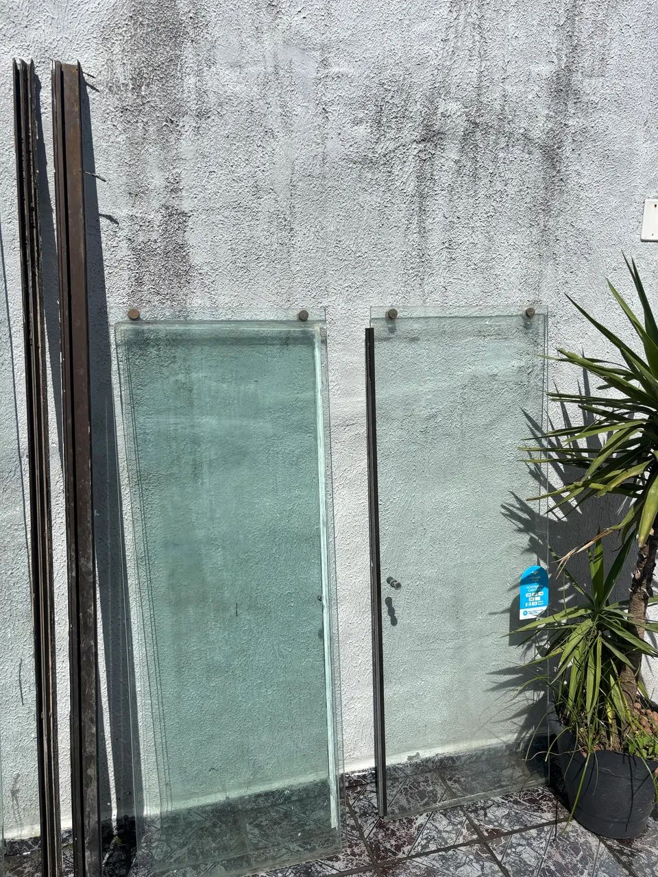 Janela  de correr 1,50 x 2,00