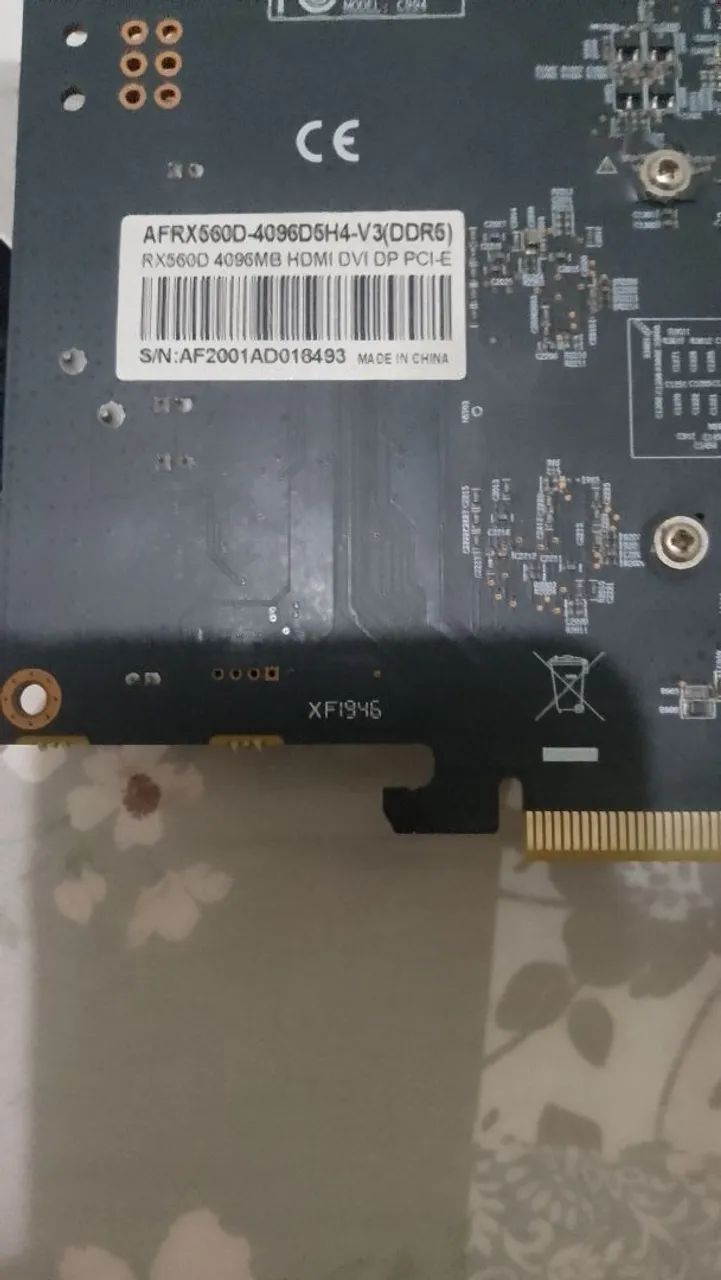 Placa de vídeo  - Foto 4