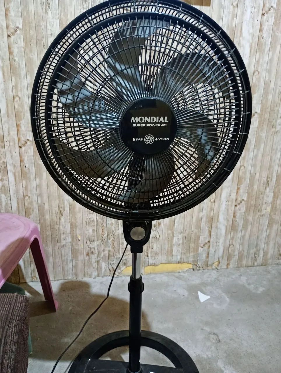 Ventilador 