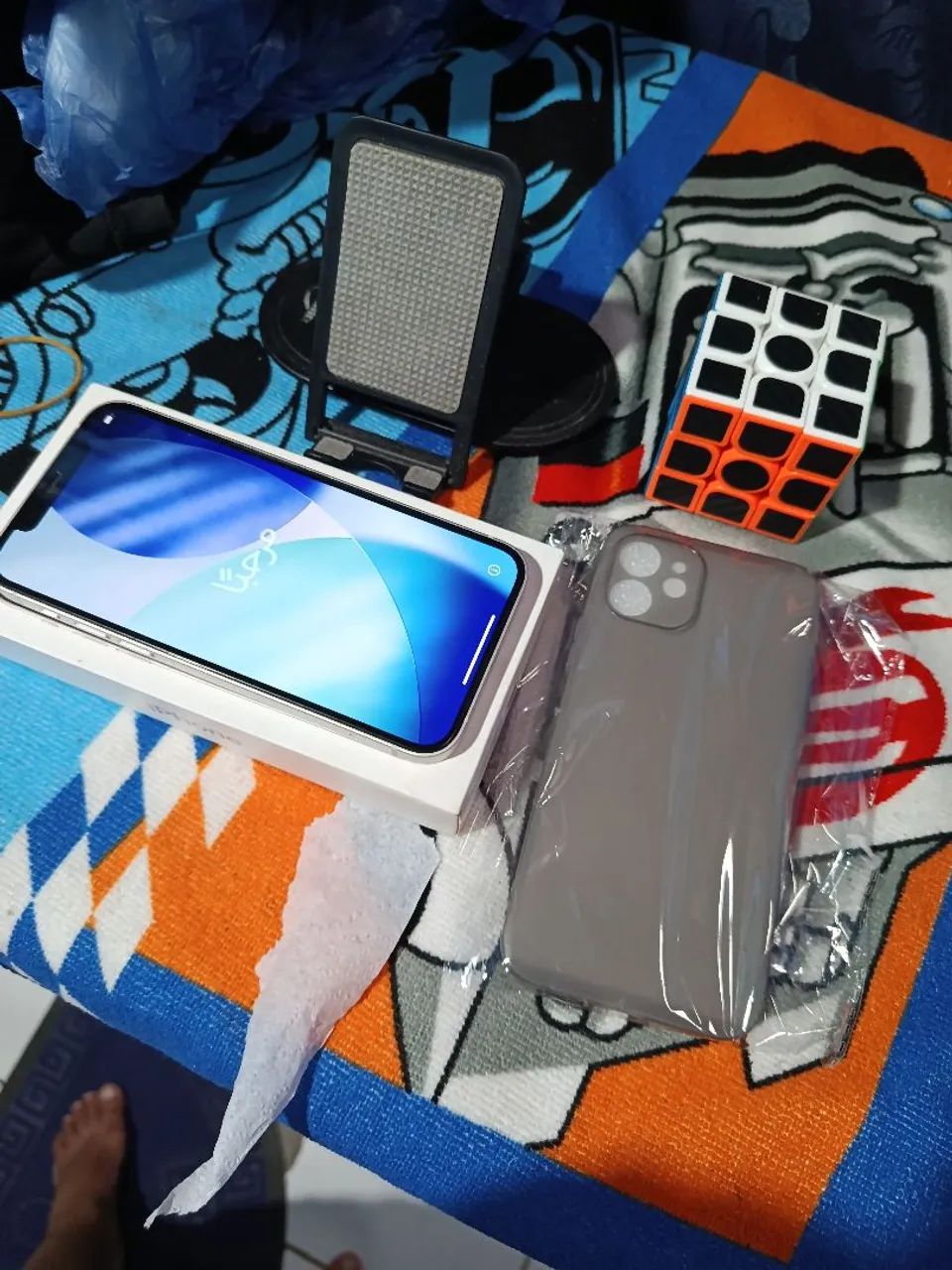 IPHONE 12 NOVINHO - Foto 5