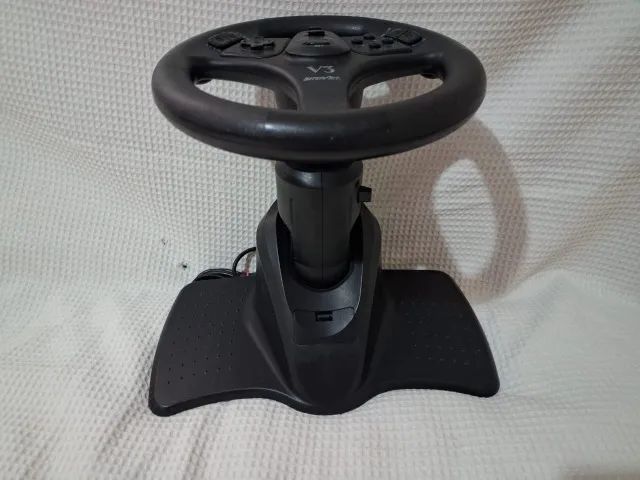 volante playstation 1, 2, n64 v3 - Foto 2