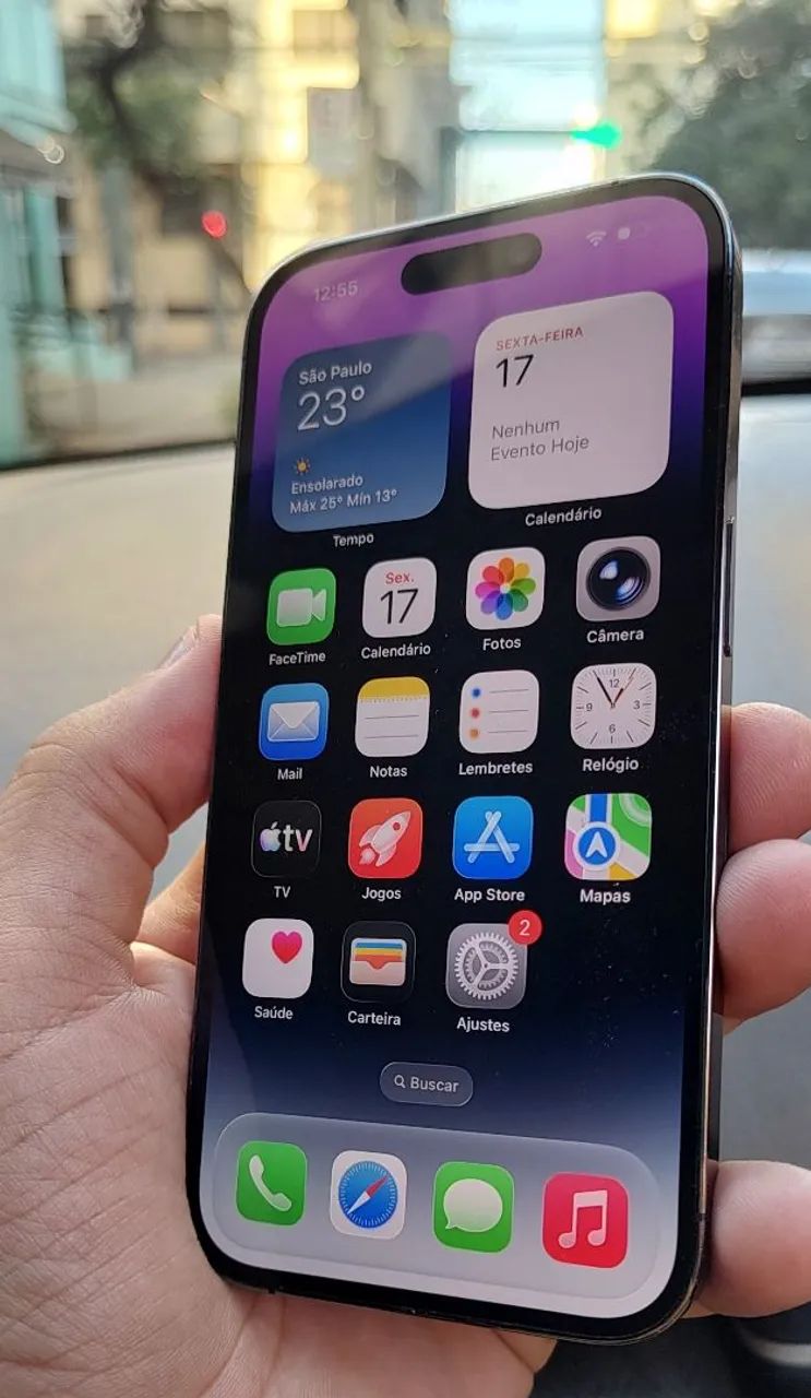 iPhone 14 Pro Original Impecável. - Foto 4