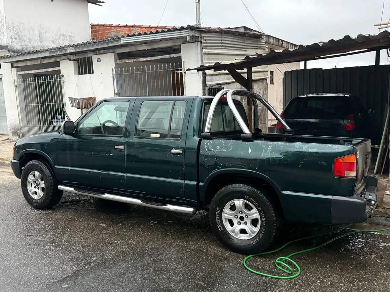 Chevrolet S10 Pick-up Luxe 4.3 V6 CD 1998
