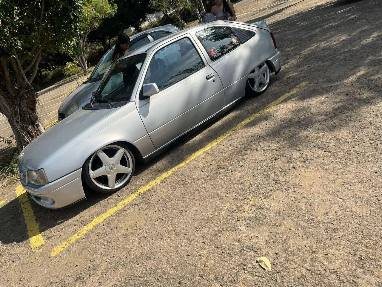 Chevrolet Kadett GLS 2.0 MPFI 1998