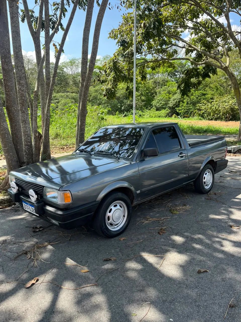 Volkswagen Saveiro CL 1.6 MI / CL/ C 1.6 1995
