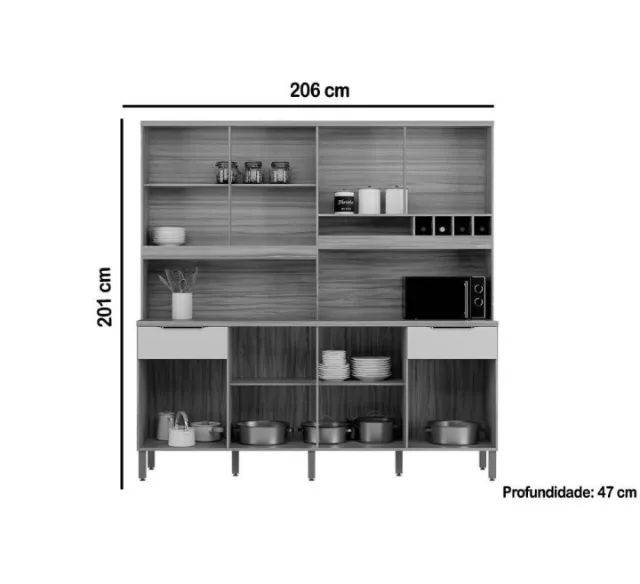 Kitchen Cabinet64985890538753122