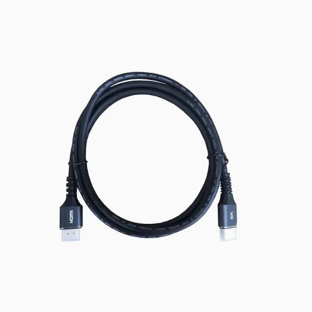 Cabo Hdmi 8k 2.1 2 Metros Tomate - Foto 2