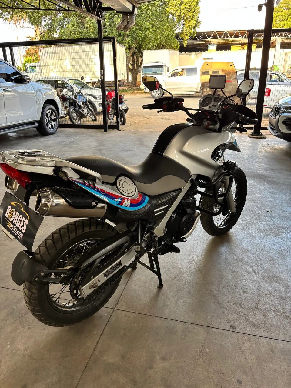 BMW G 650 S - Foto 2
