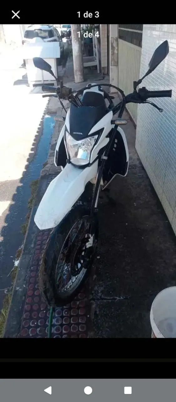 Vendo Bros 2022 semi nova 