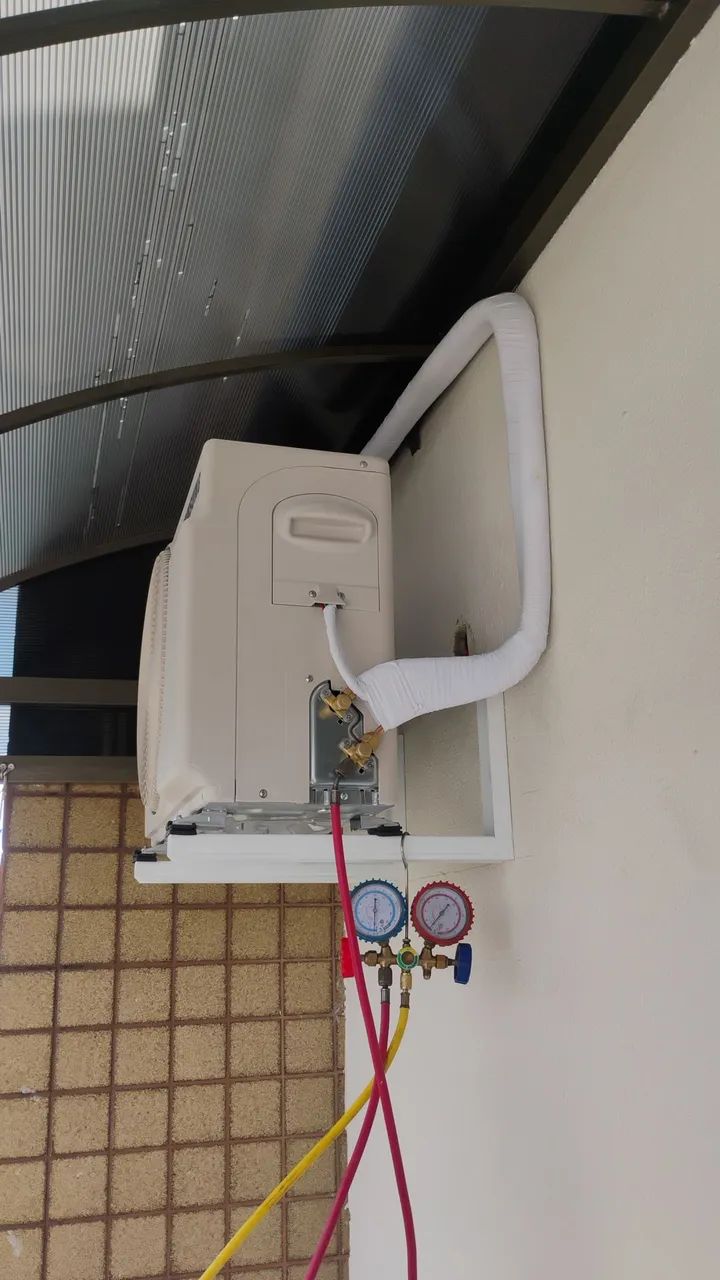INSTALAÇÃO DE AR CONDICIONADO E MANUTENÇÃO EM GERAL  - Foto 6
