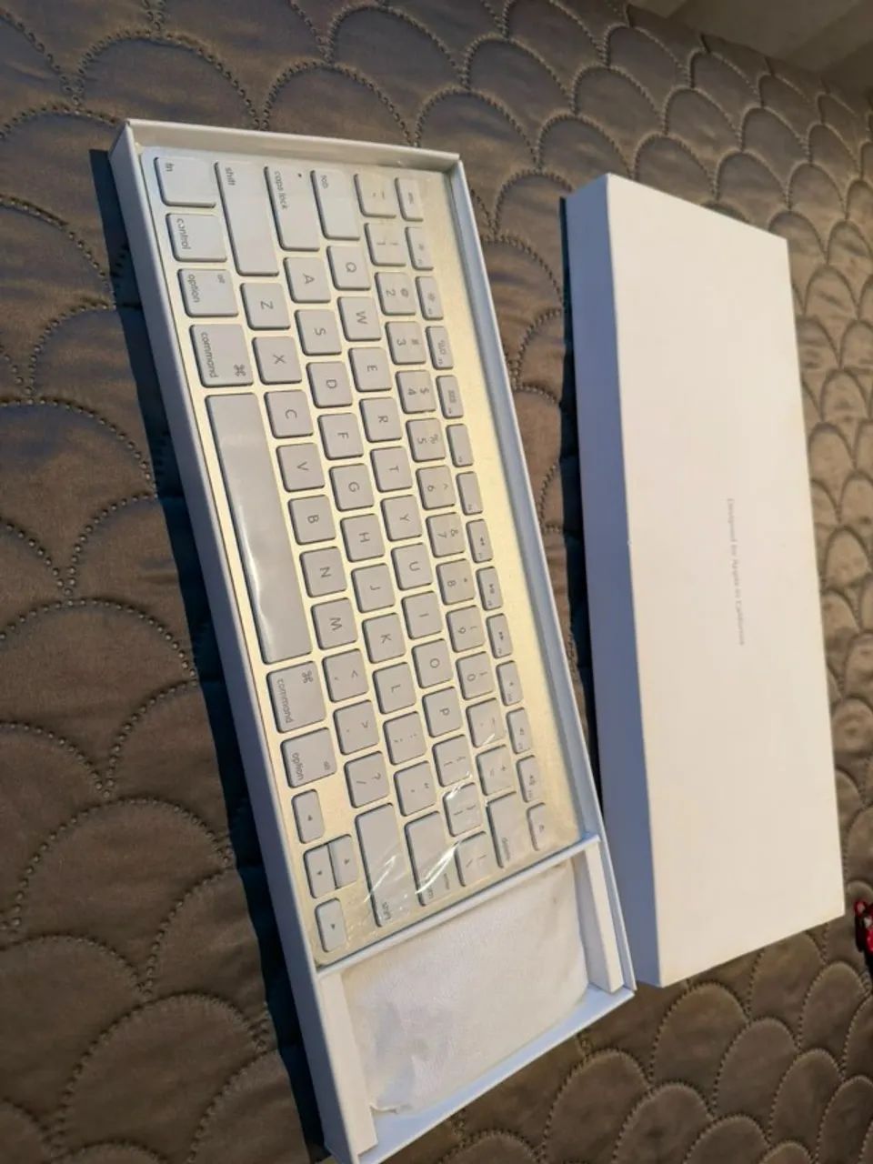 Kit Teclado Apple Magic Keyboard A1296 E A1314