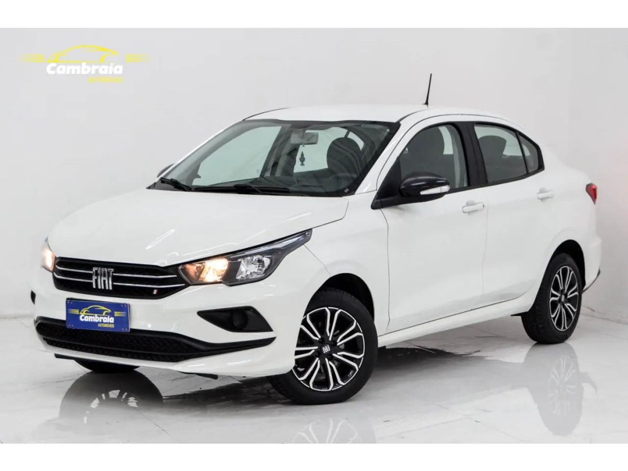 Fiat Cronos 2024