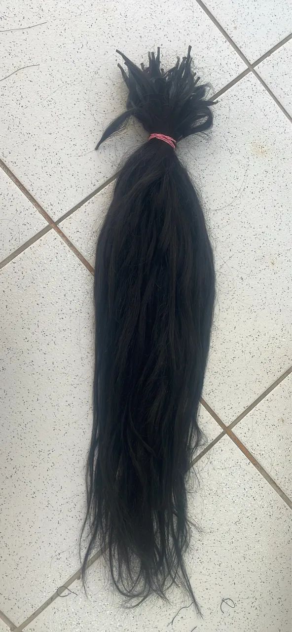 Cabelo humano - Foto 3