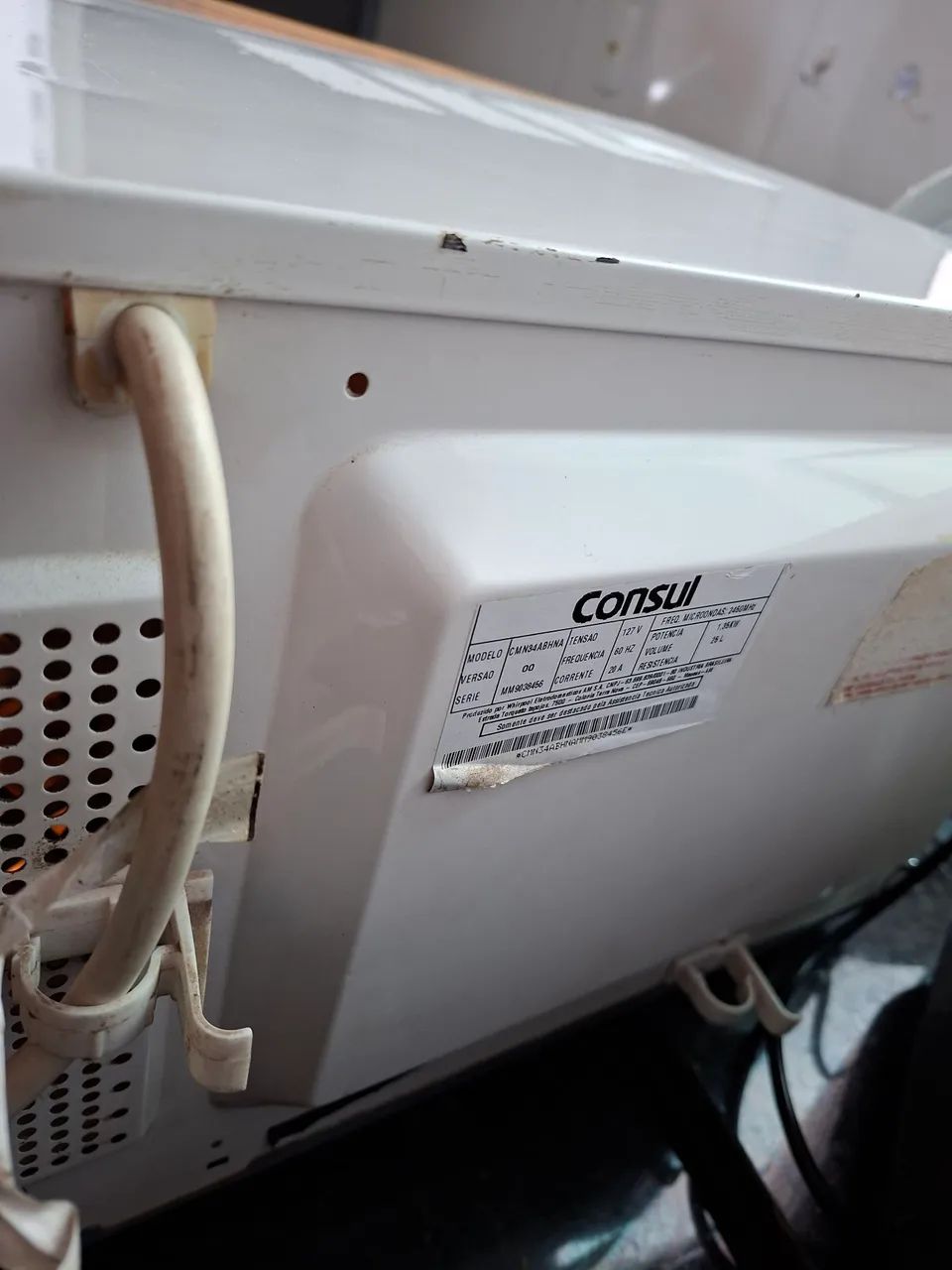 Microondas Consul modelo CMN34A 25L - Foto 5