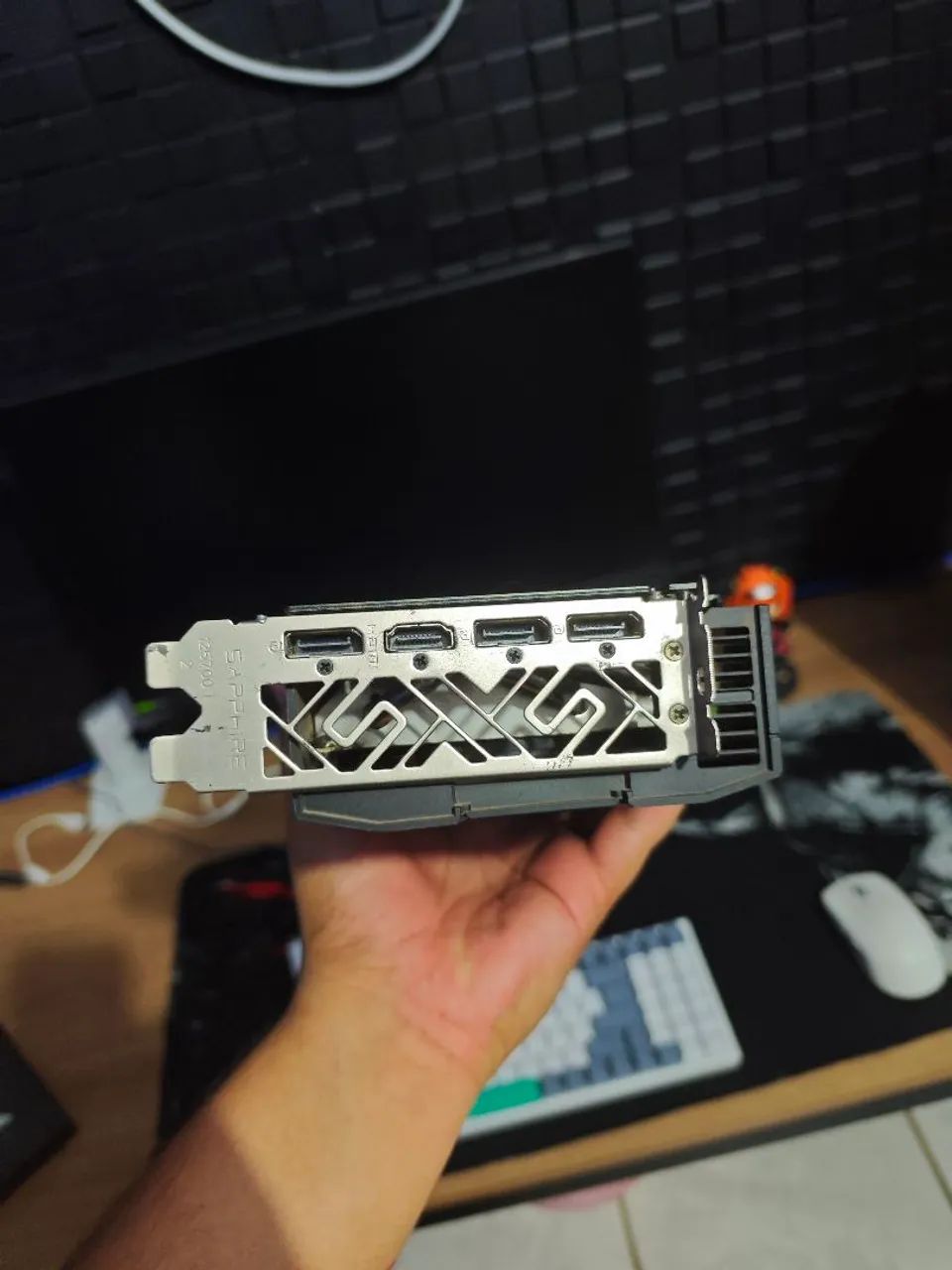 Rx5700  - Foto 4