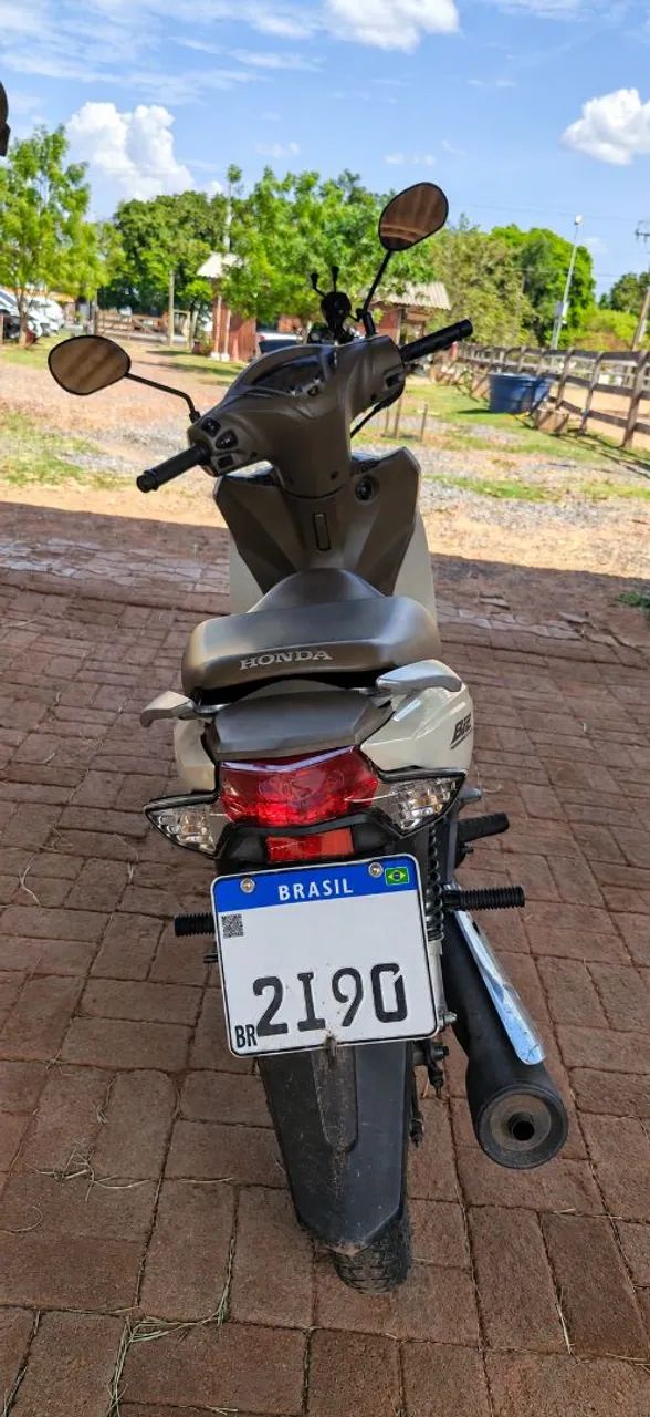 Honda Biz - Foto 5