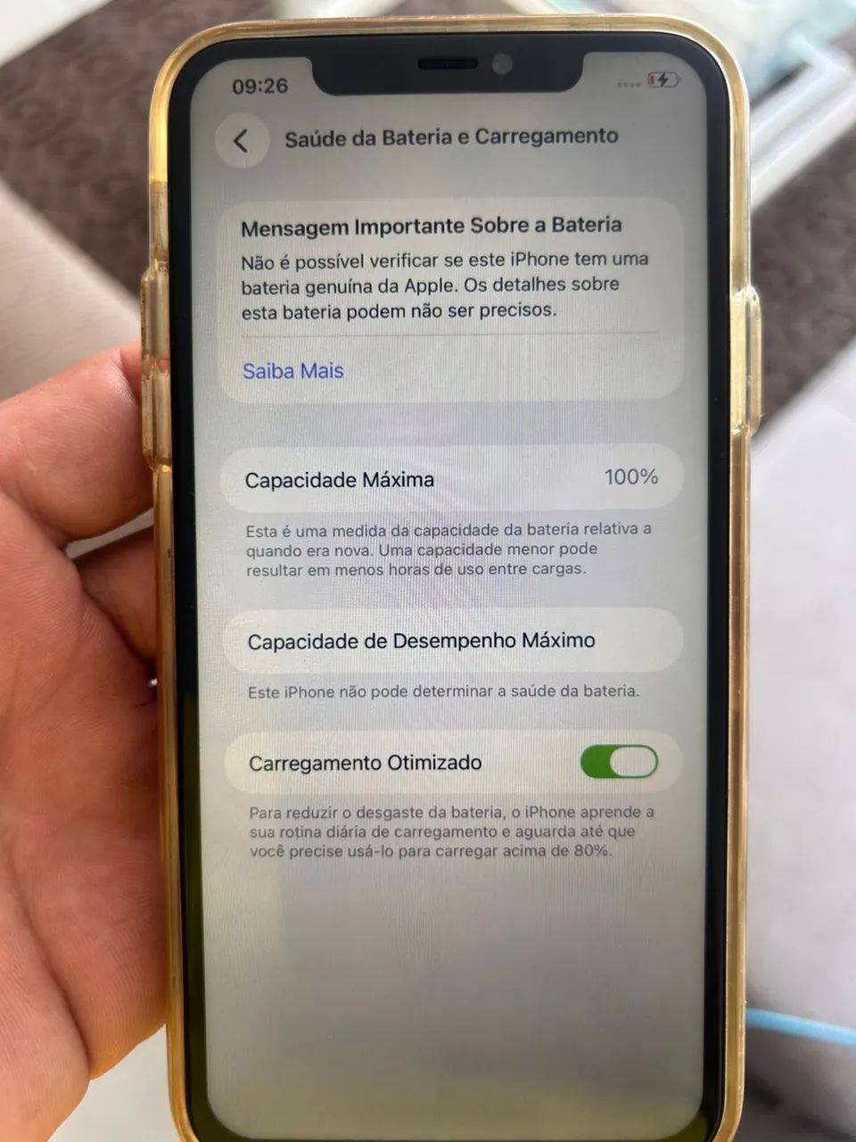 iPHONE 11 Pro Max 512g  - Foto 3