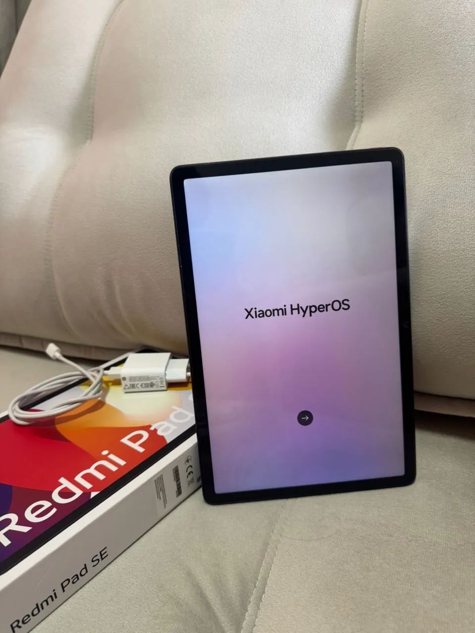 TABLET Redmi Pad SE Graphite Gray 256GB, 8GB RAM  - Foto 4