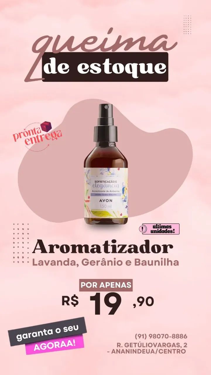 PRODUTOS AVON - Foto 3