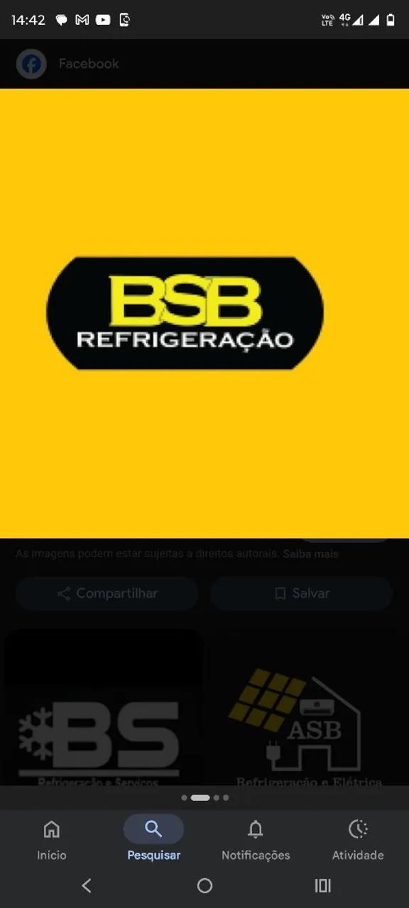 Refrigeração 