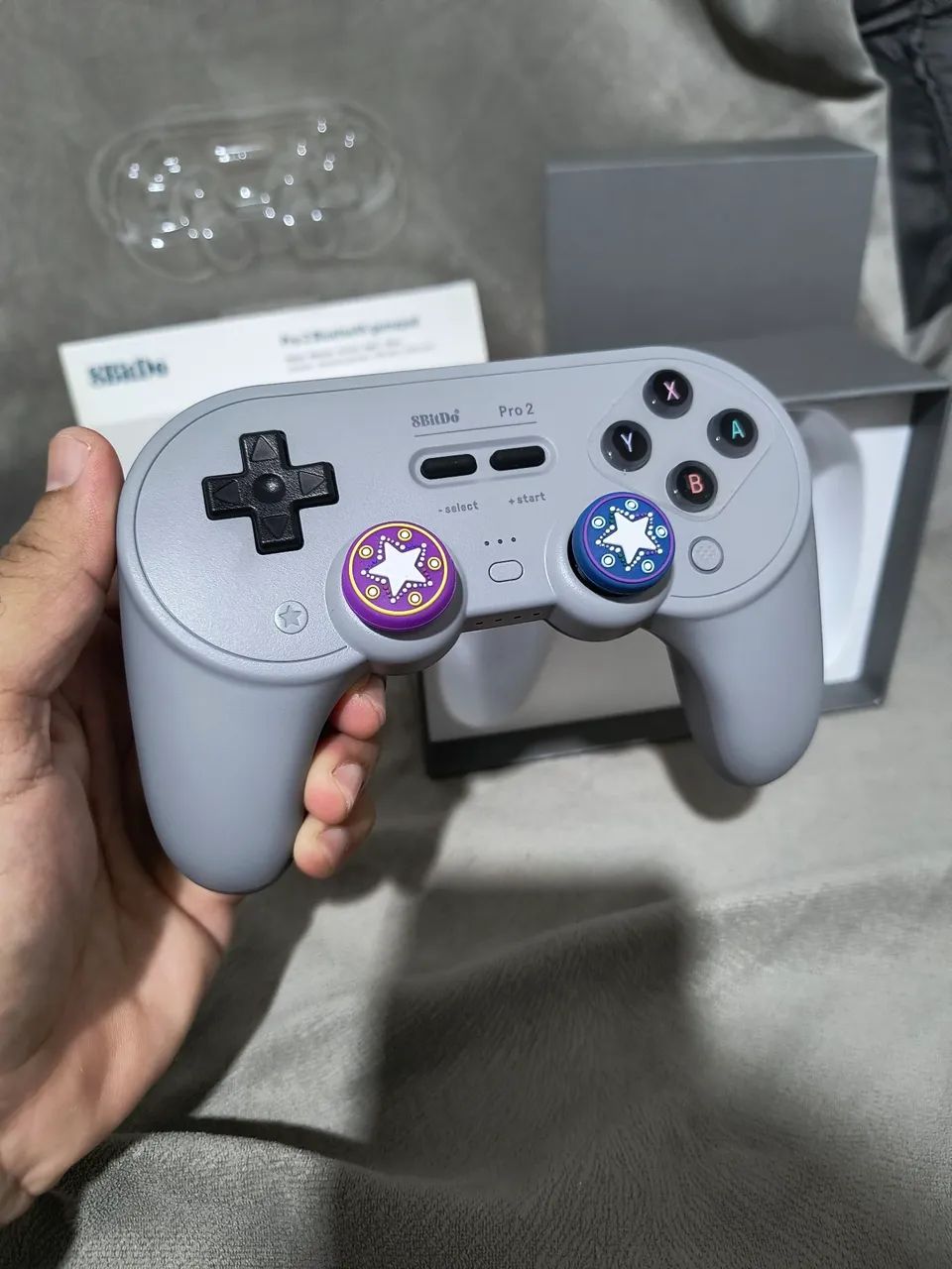 Controle 8bit Do - Foto 3