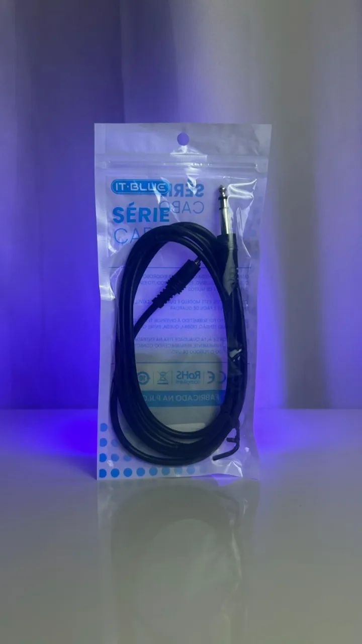 Cabo P2 para P10