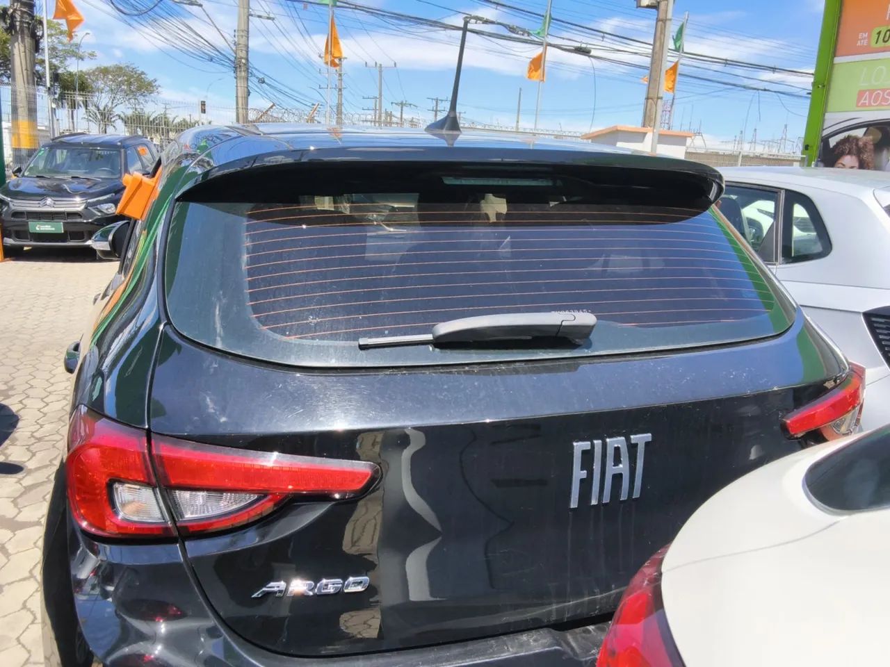 Fiat Argo Drive 1.0 Firefly 2026 - Foto 4