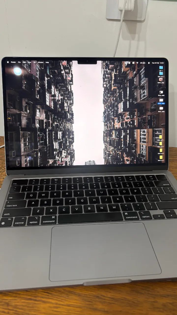 Macbook air m2 16gb - Notebooks - Rio Branco, Porto Alegre