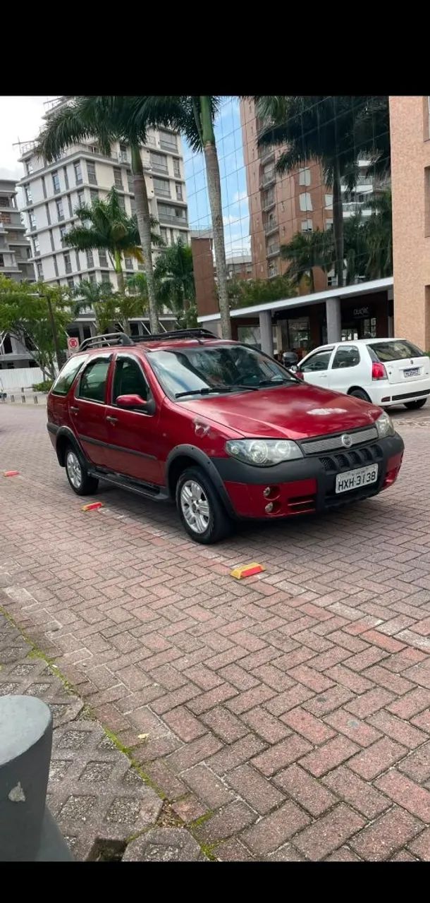Fiat Palio Week. Adv/adv Tryon 1.8 MPI Flex 2006 - Foto 3