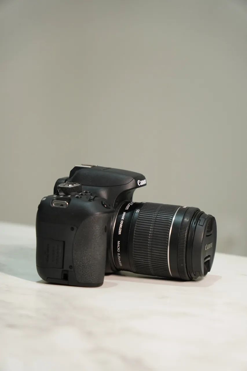 Canon EOS Rebel T6i - Foto 3