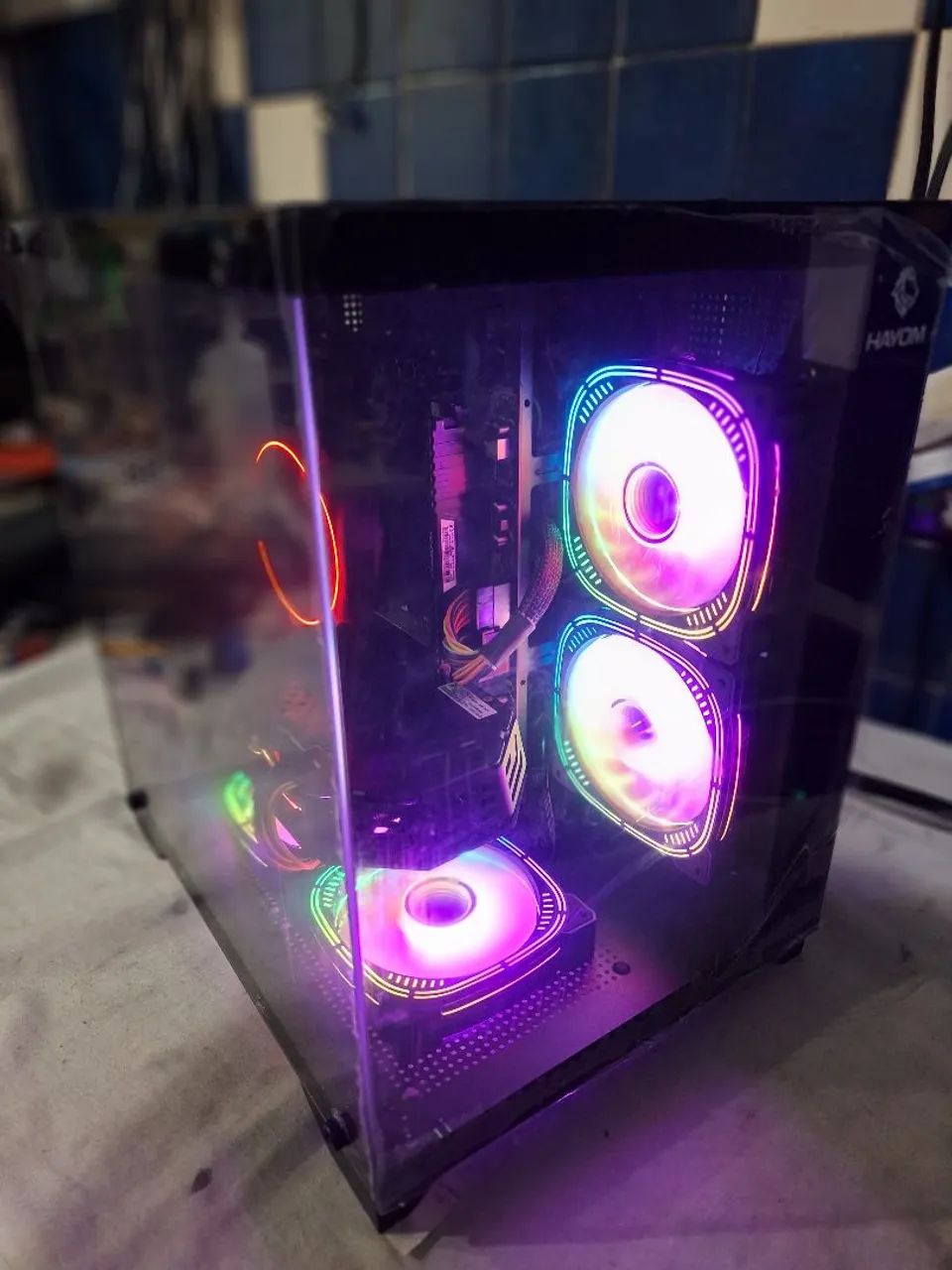 PC GAMER