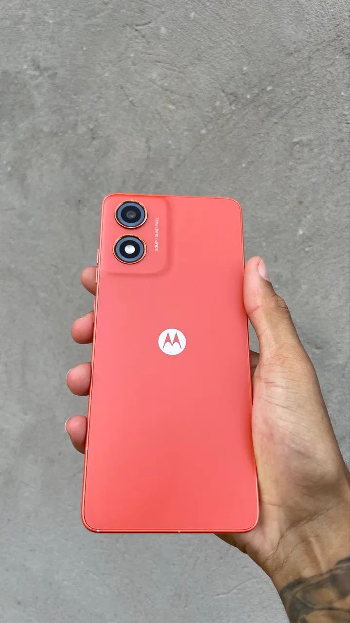 Moto g04s - 128gb - Foto 3