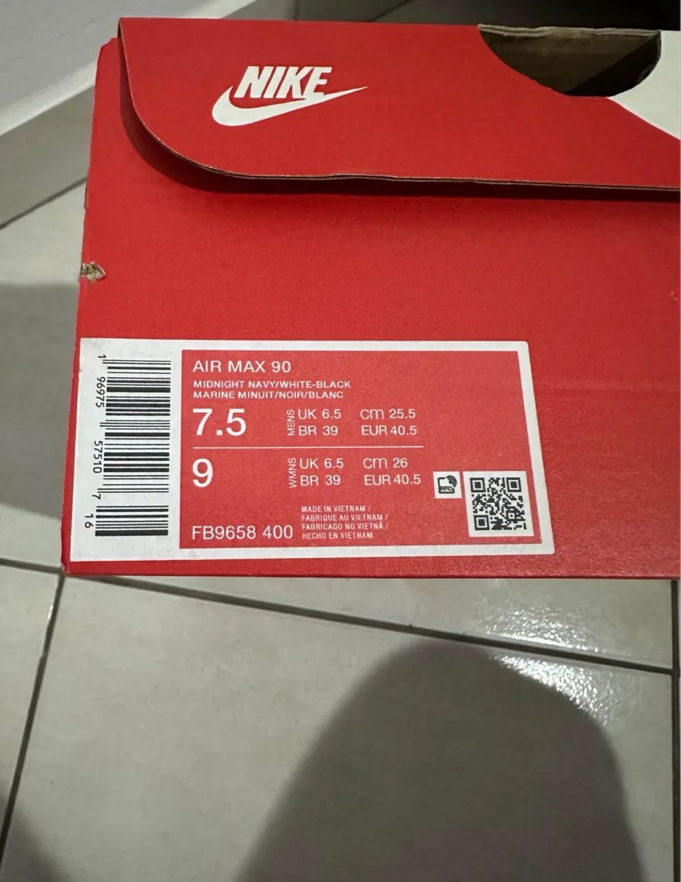 Nike Air Max 90 - Foto 5