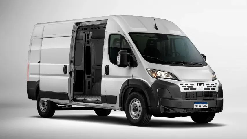Fiat Ducato Maxicargo 2.2 Diesel (e6) 2026 - Foto 4