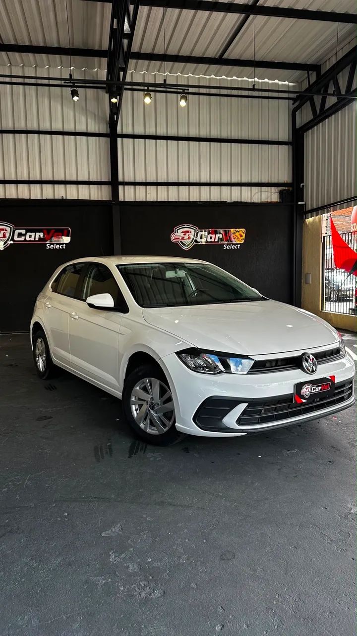 Volkswagen Polo Polo 1.0 TSI Flex 12V 5p 2023