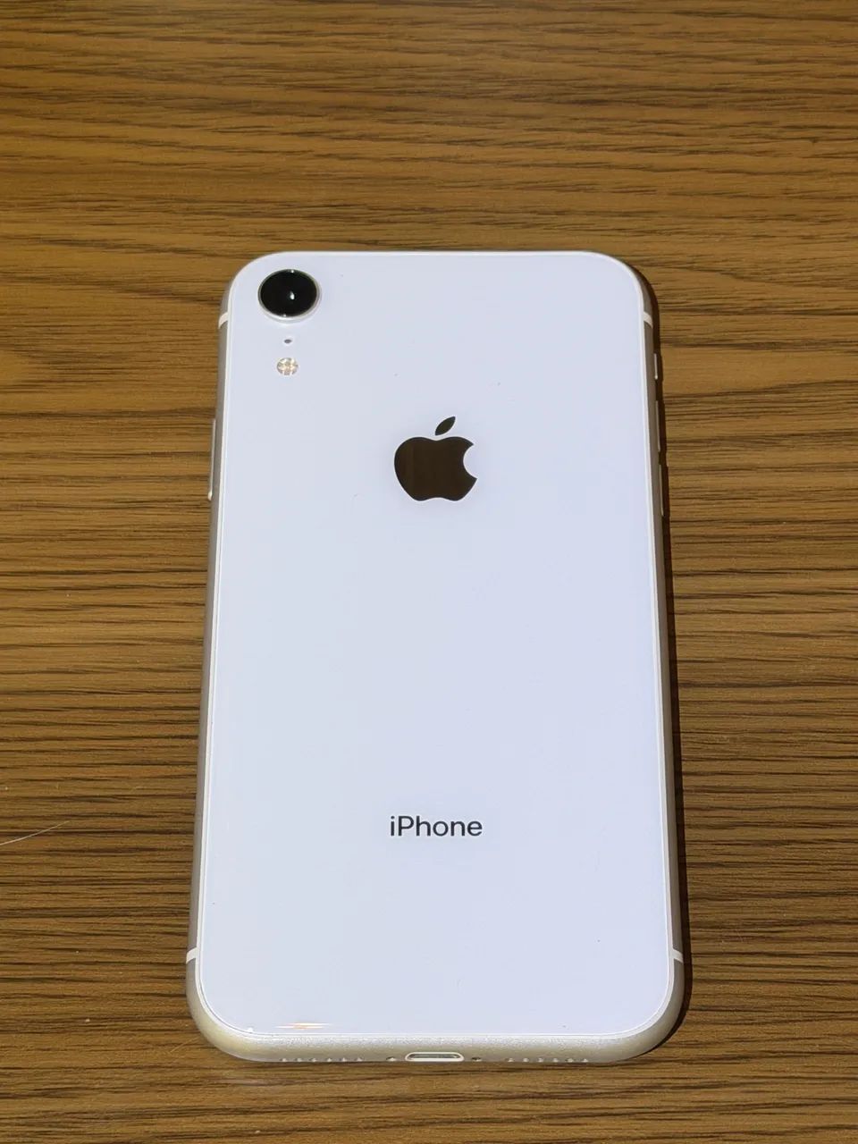 Iphone XR 128GB Branco - Celulares e Smartphones - Residencial