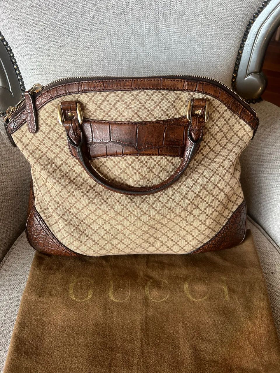 Bolsa Gucci Original - Foto 2