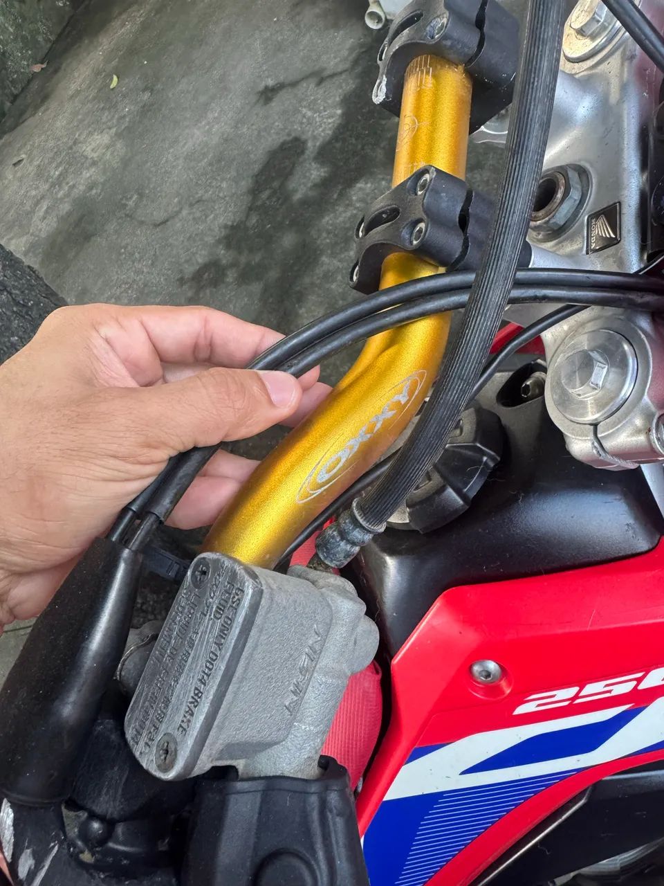 CRF 250 F - Foto 3
