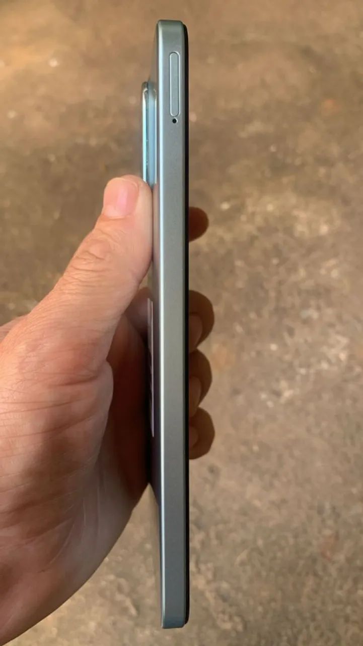Baixei pra sair logo POCO C85 256GB E 8 RAM - Foto 2