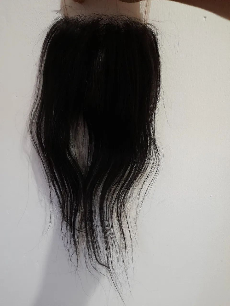Top Closure Cabelo Humano Nova - Foto 5