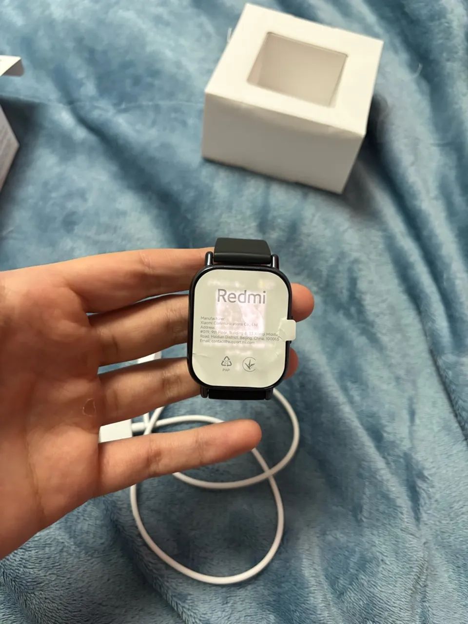 Relógio Redmi Watch 5 Lite  - Foto 2
