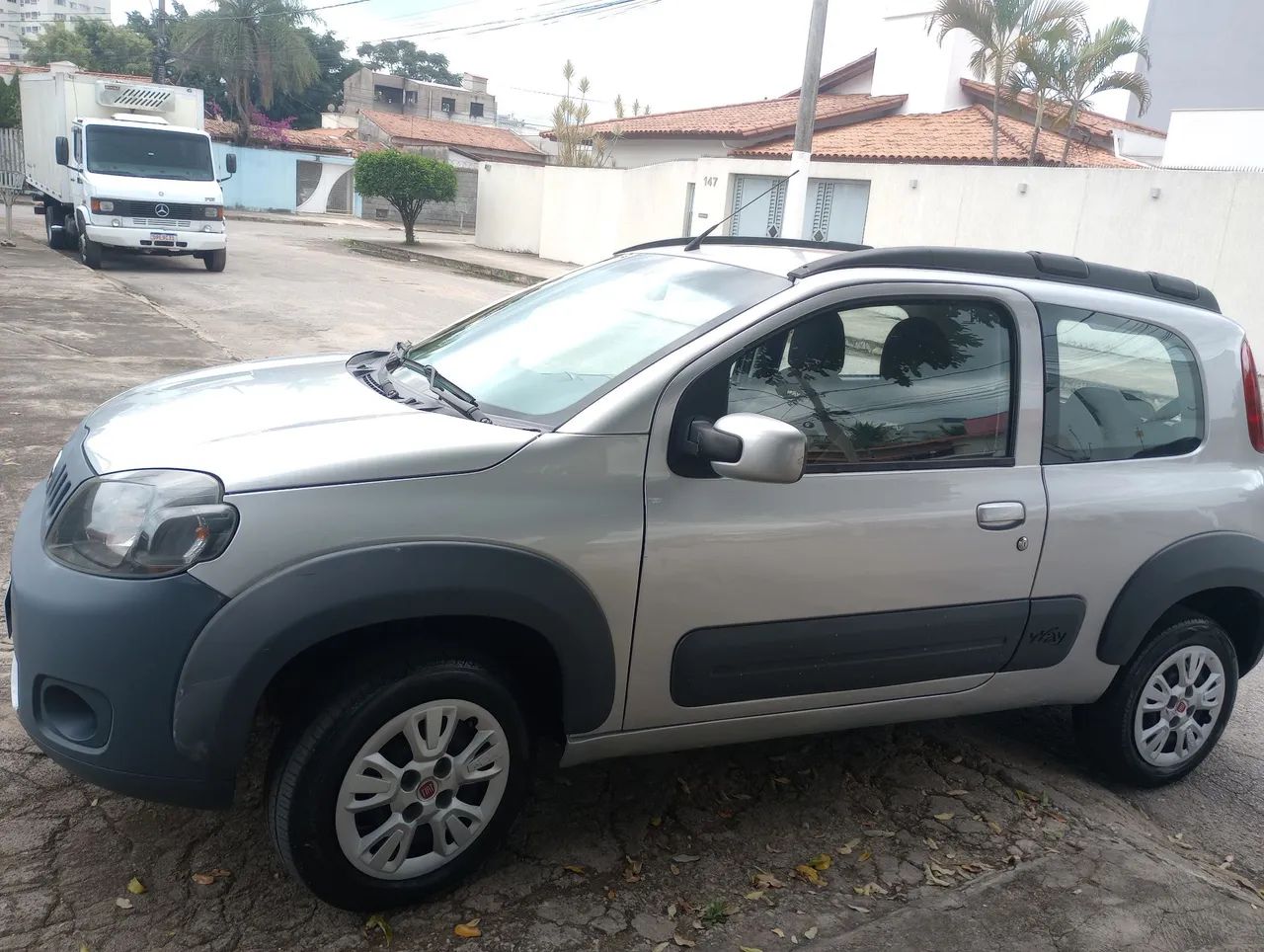 Fiat Uno 2013
