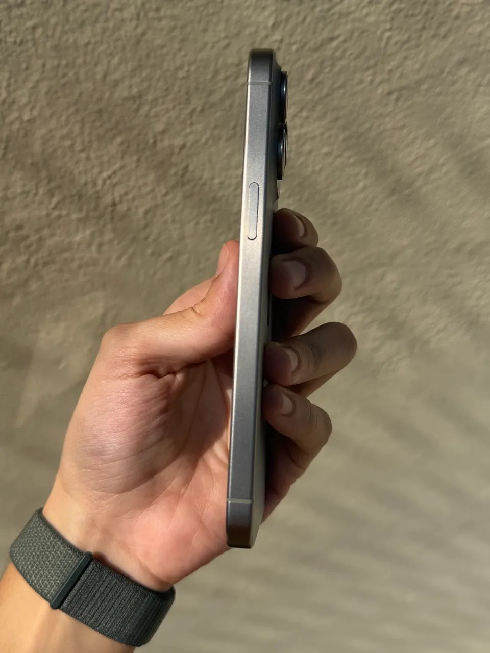 Iphone 15 pro max 512gb - Usado - Foto 3