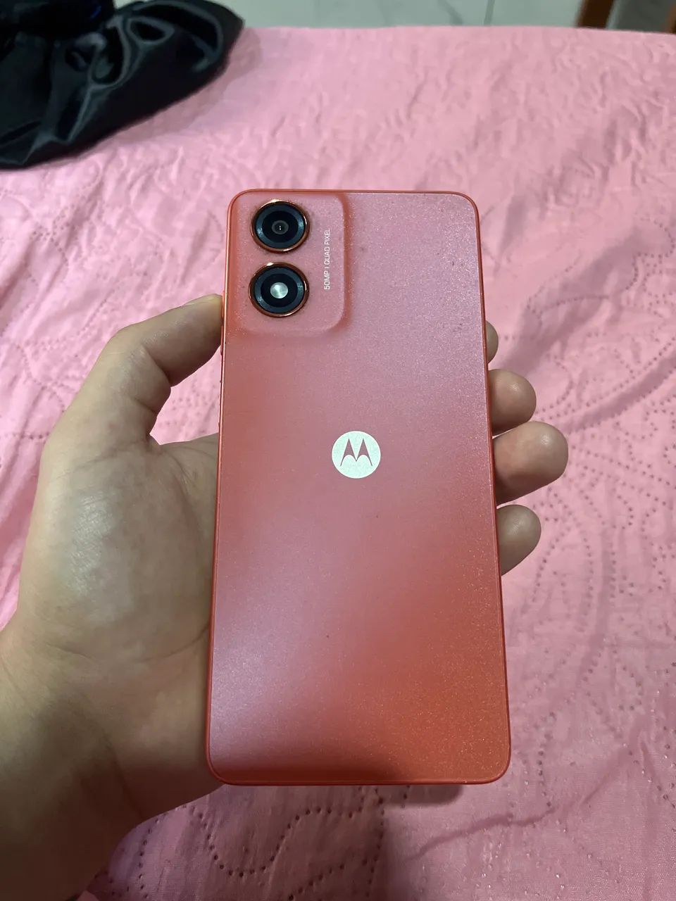 vendo moto g04s usado - Foto 3