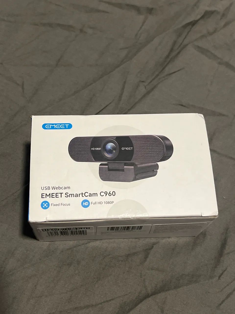 EMEET webcam c960